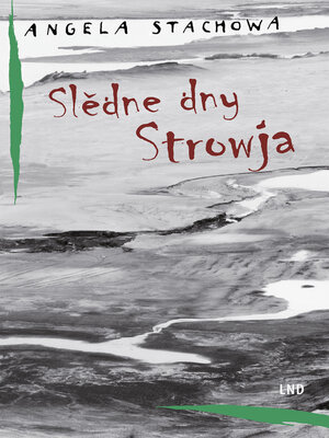cover image of Slědne dny Strowja
